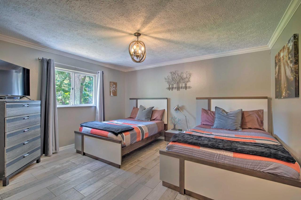 Spacious Citrus Hills Home With Pool And Game Room! Hernando ภายนอก รูปภาพ