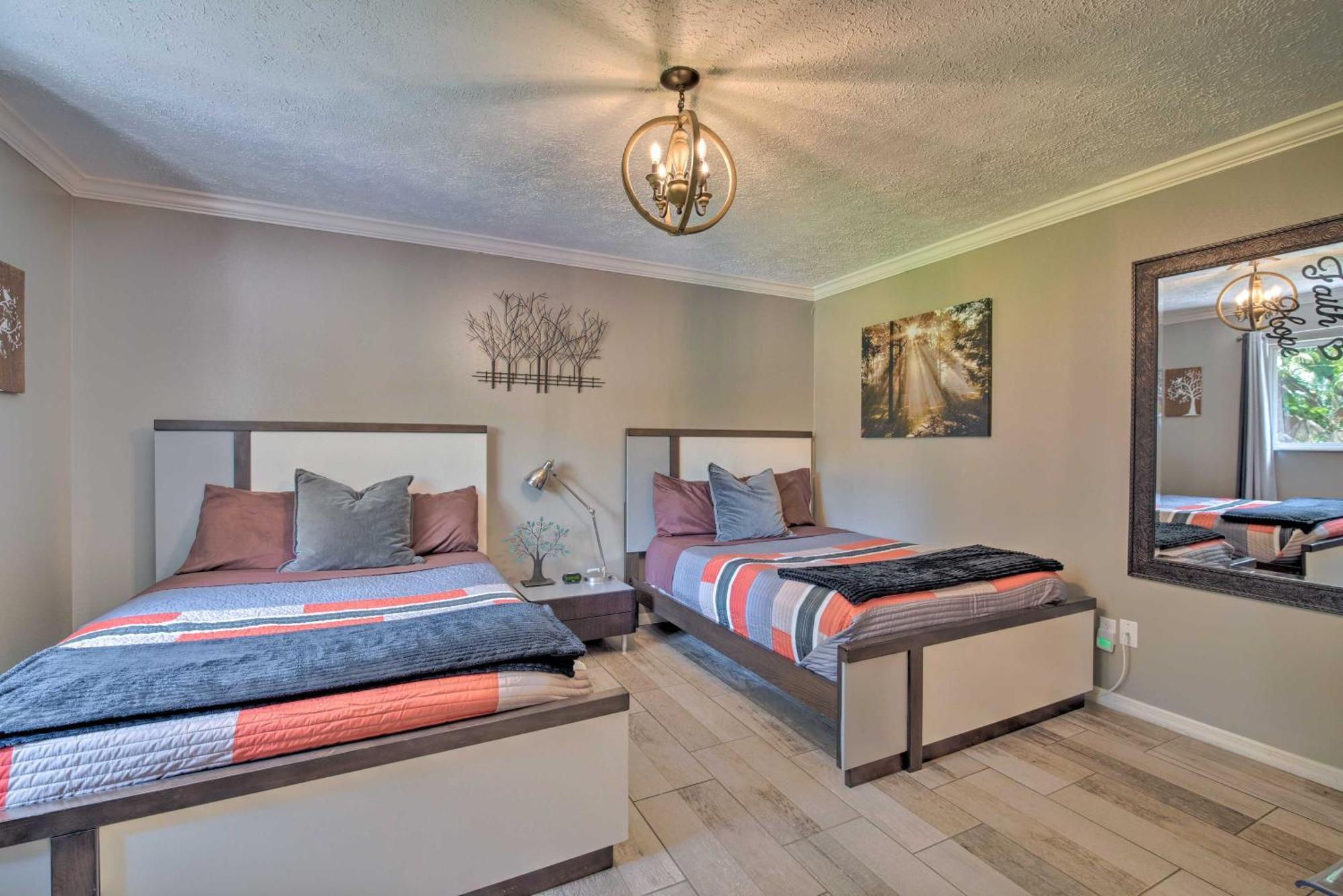 Spacious Citrus Hills Home With Pool And Game Room! Hernando ภายนอก รูปภาพ