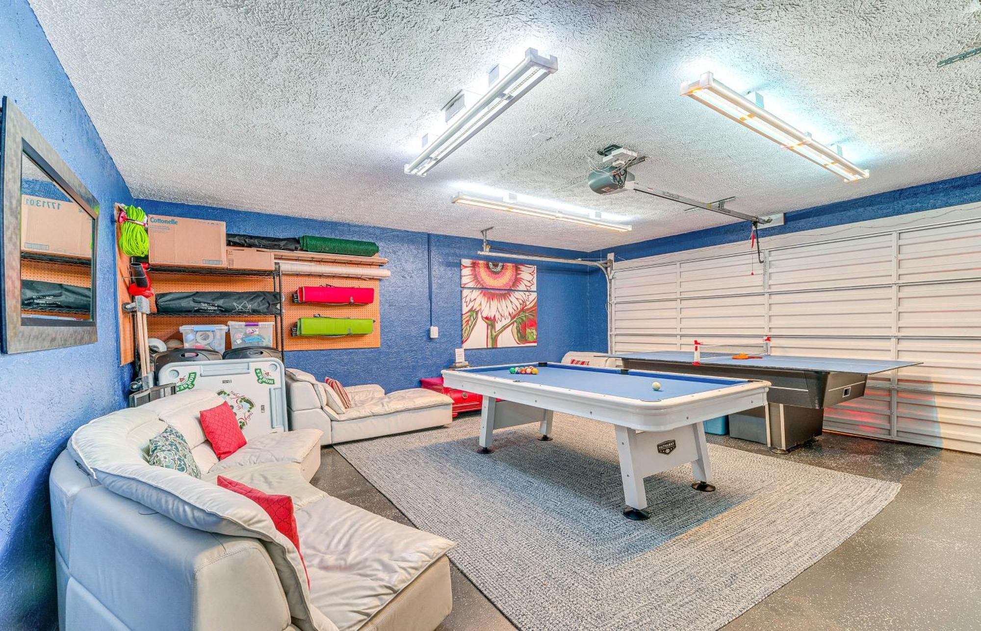 Spacious Citrus Hills Home With Pool And Game Room! Hernando ภายนอก รูปภาพ