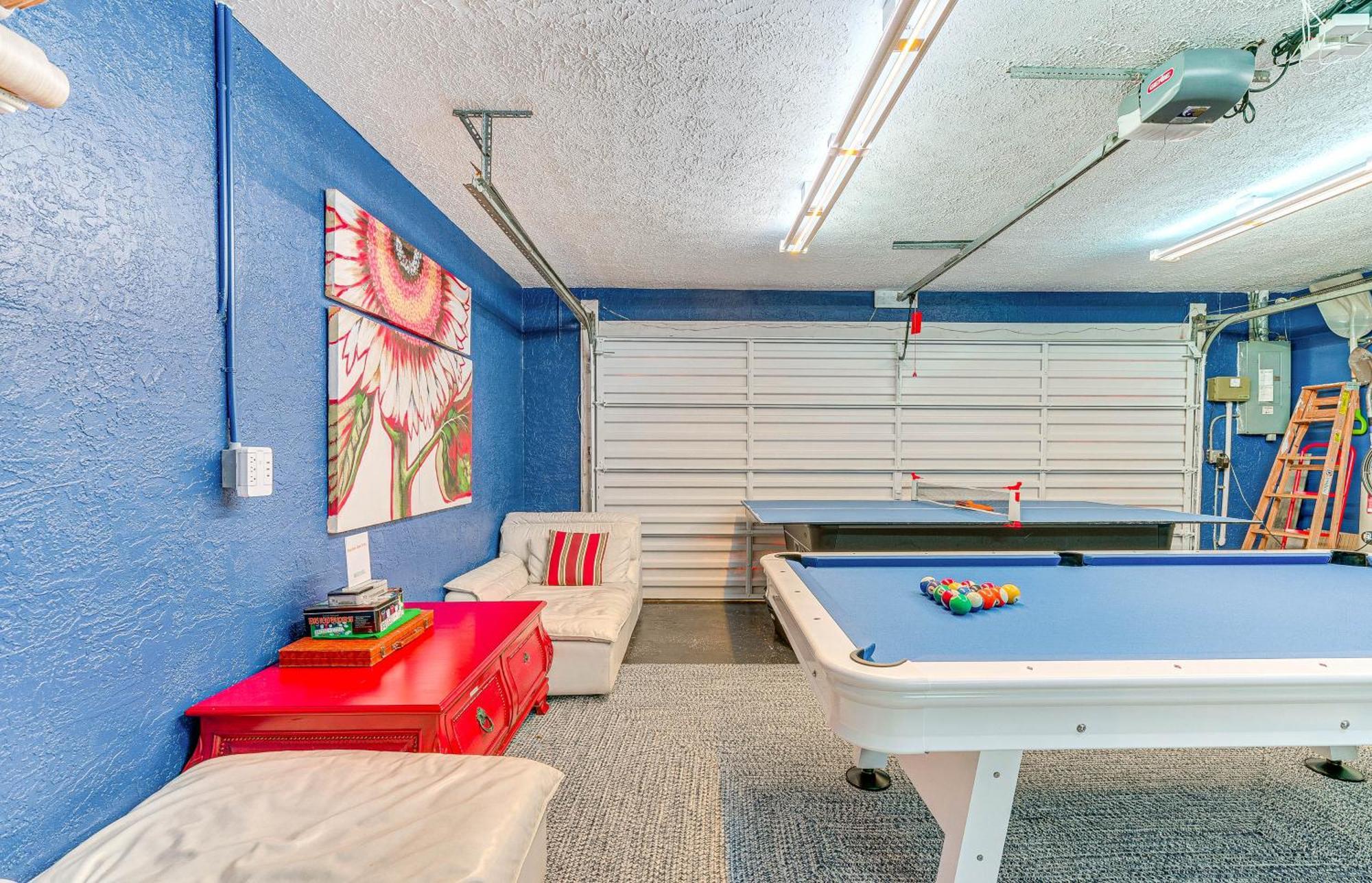 Spacious Citrus Hills Home With Pool And Game Room! Hernando ภายนอก รูปภาพ