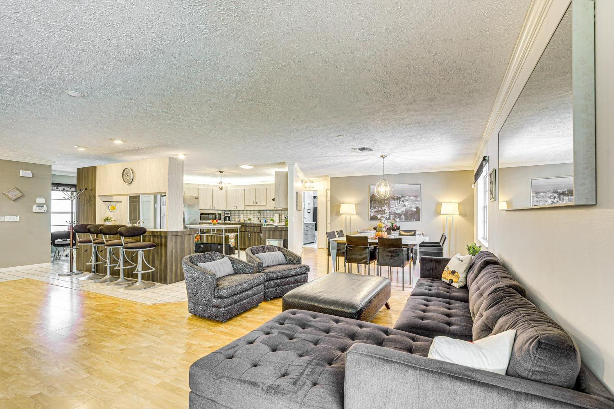 Spacious Citrus Hills Home With Pool And Game Room! Hernando ภายนอก รูปภาพ