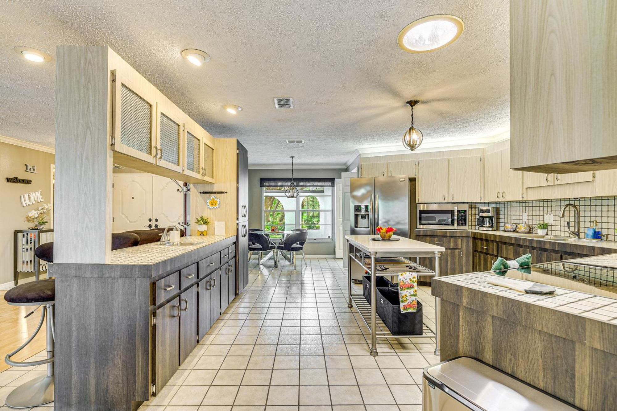 Spacious Citrus Hills Home With Pool And Game Room! Hernando ภายนอก รูปภาพ