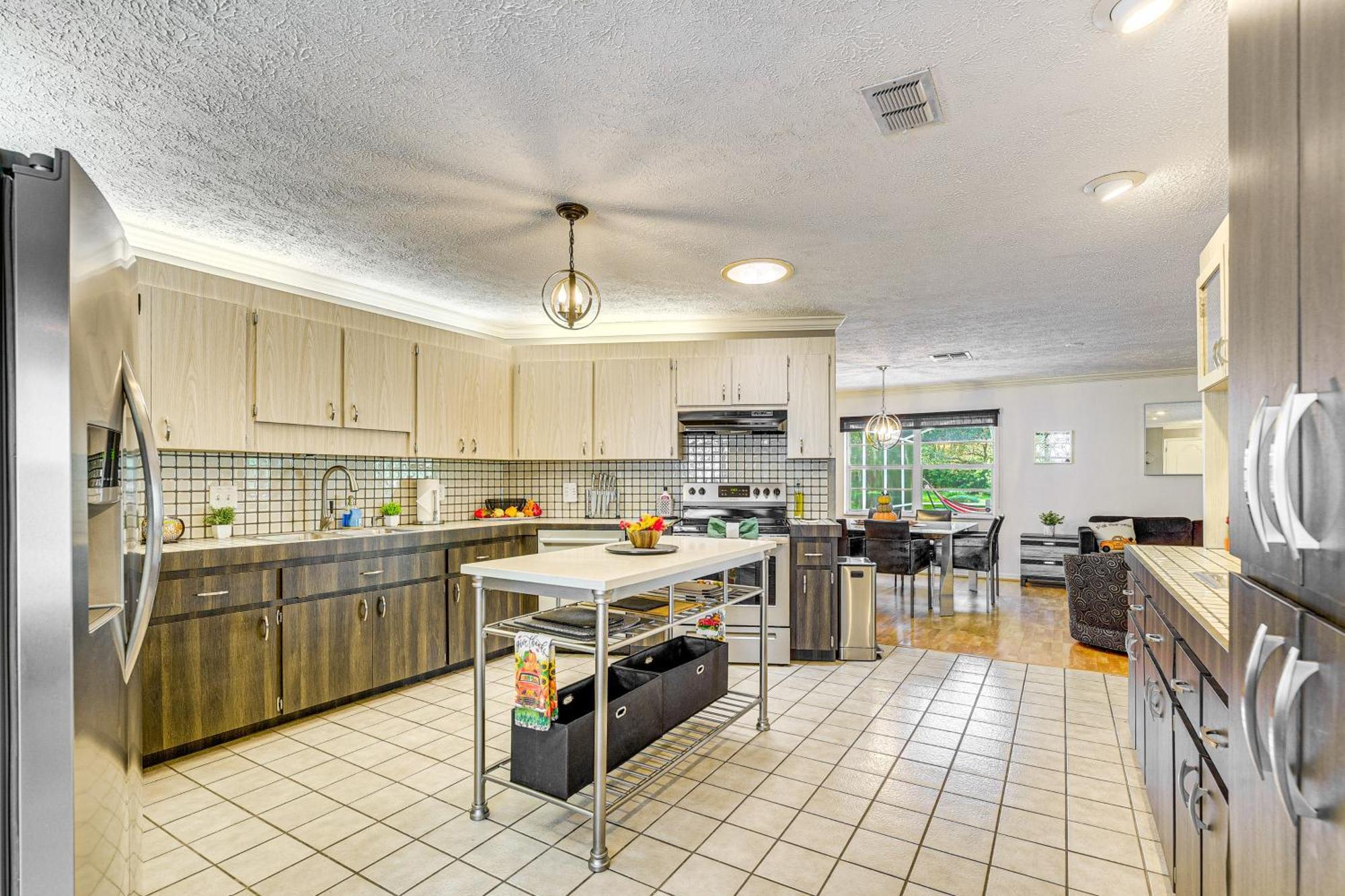 Spacious Citrus Hills Home With Pool And Game Room! Hernando ภายนอก รูปภาพ