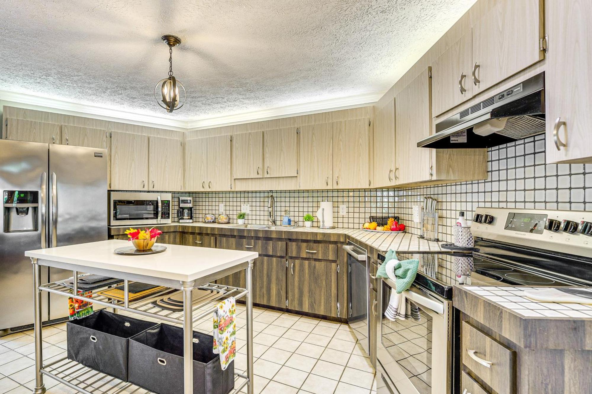 Spacious Citrus Hills Home With Pool And Game Room! Hernando ภายนอก รูปภาพ