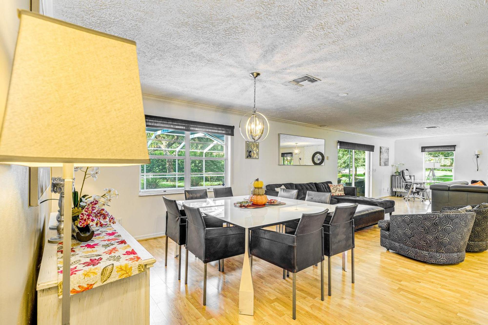 Spacious Citrus Hills Home With Pool And Game Room! Hernando ภายนอก รูปภาพ