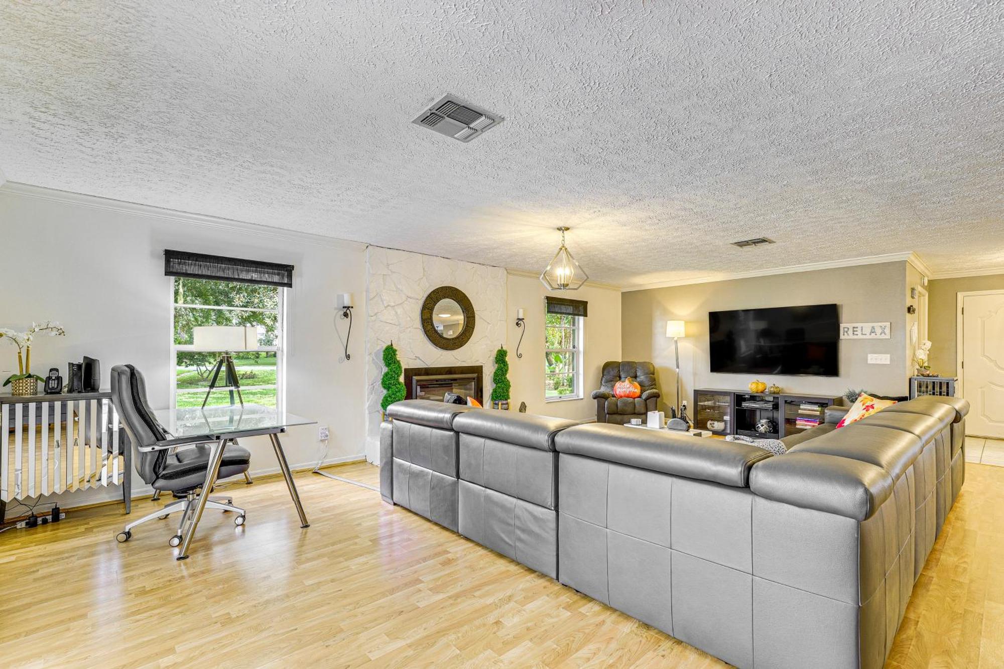 Spacious Citrus Hills Home With Pool And Game Room! Hernando ภายนอก รูปภาพ