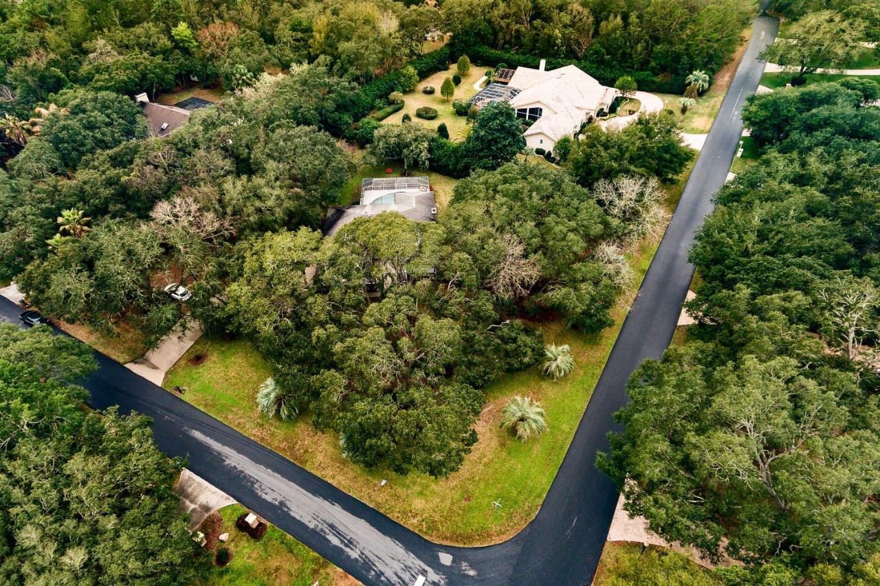 Spacious Citrus Hills Home With Pool And Game Room! Hernando ภายนอก รูปภาพ